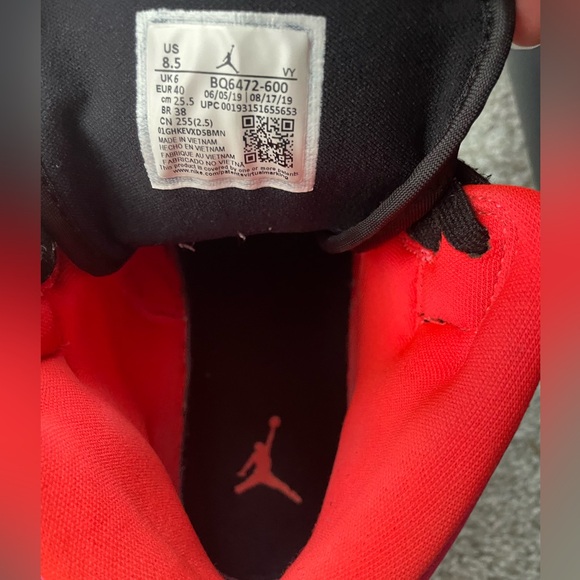 High top sneakers - Picture 5 of 5